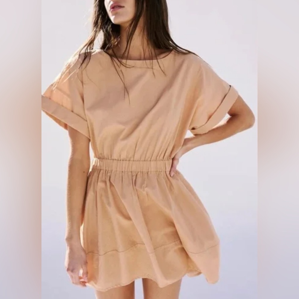 Free People‎ Full Time Mini Dress